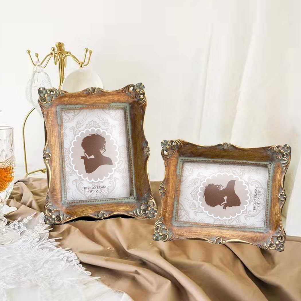 Small Vintage Picture Frame