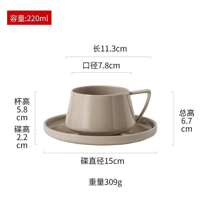 Ceramic Coffee Mug 