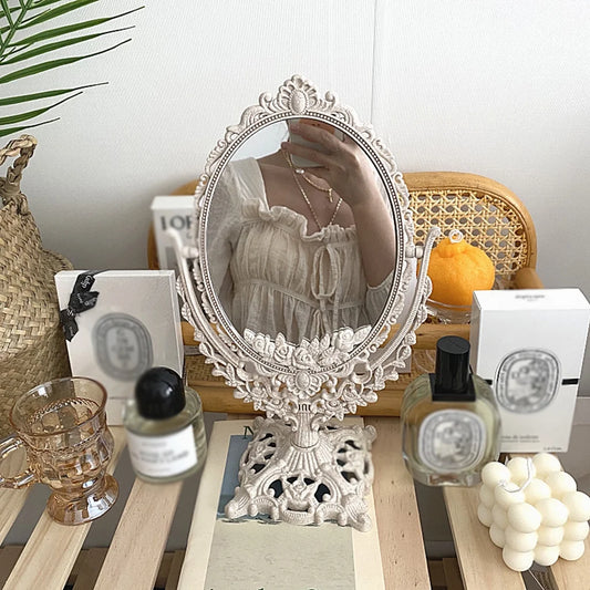 Nordic Vintage Decorative Mirror 