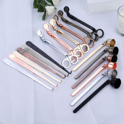 3 in 1 Candle Accessories Set