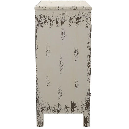 Vintage Design 2 Door 2 Drawer Console