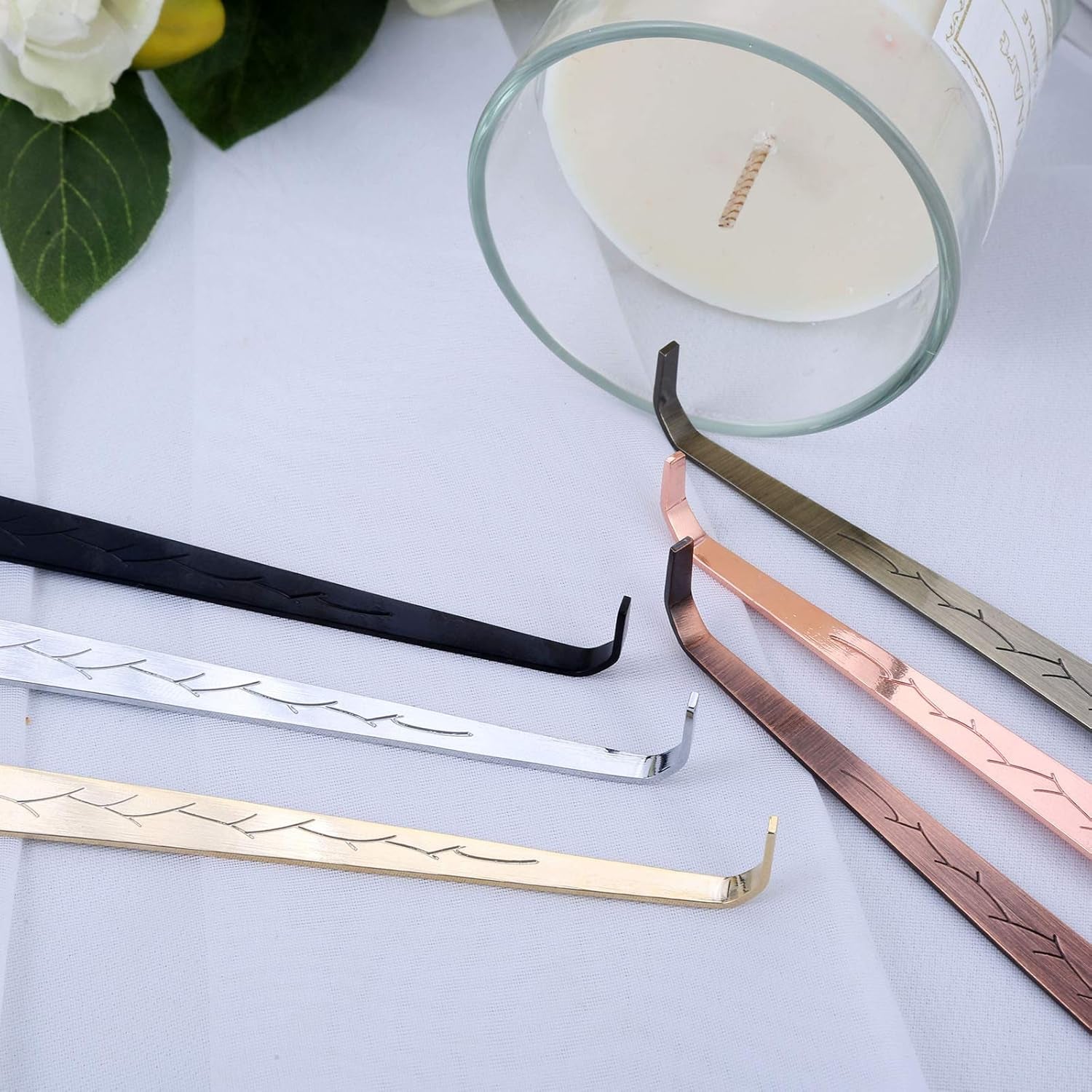 3 in 1 Candle Accessories Set