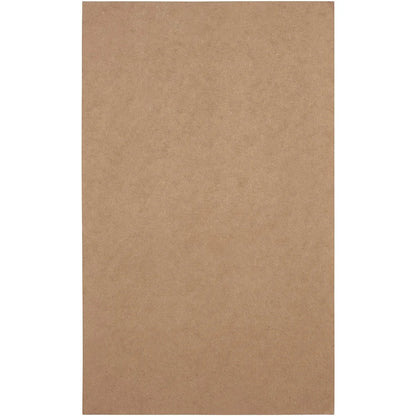 Kraft Stationery Paper, Letter Size (96 Sheets)