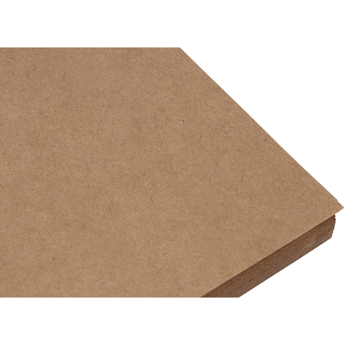 Kraft Stationery Paper, Letter Size (96 Sheets)