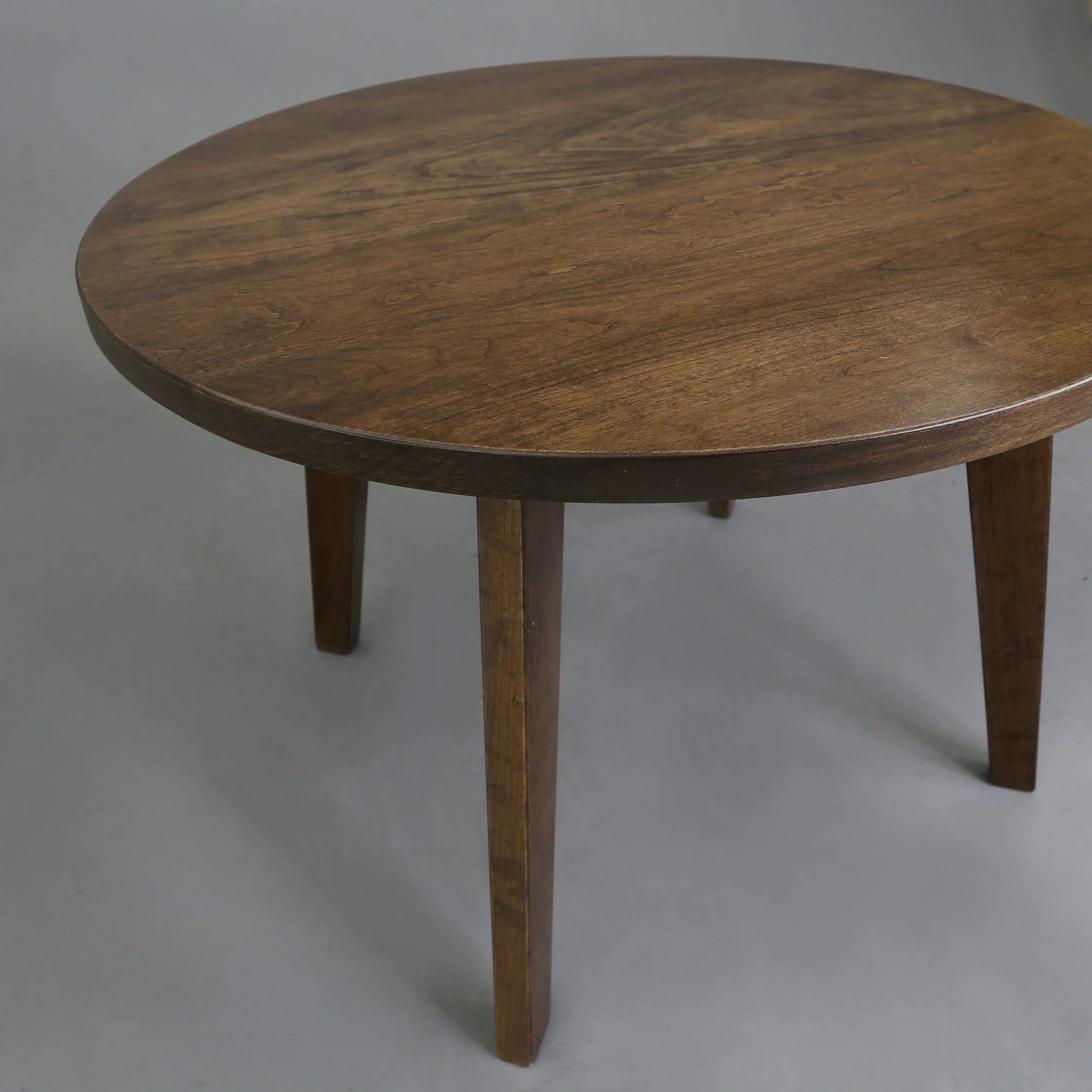 Coffee Tables, 24" W X 24" D X 16.75" H, Antique Cherry