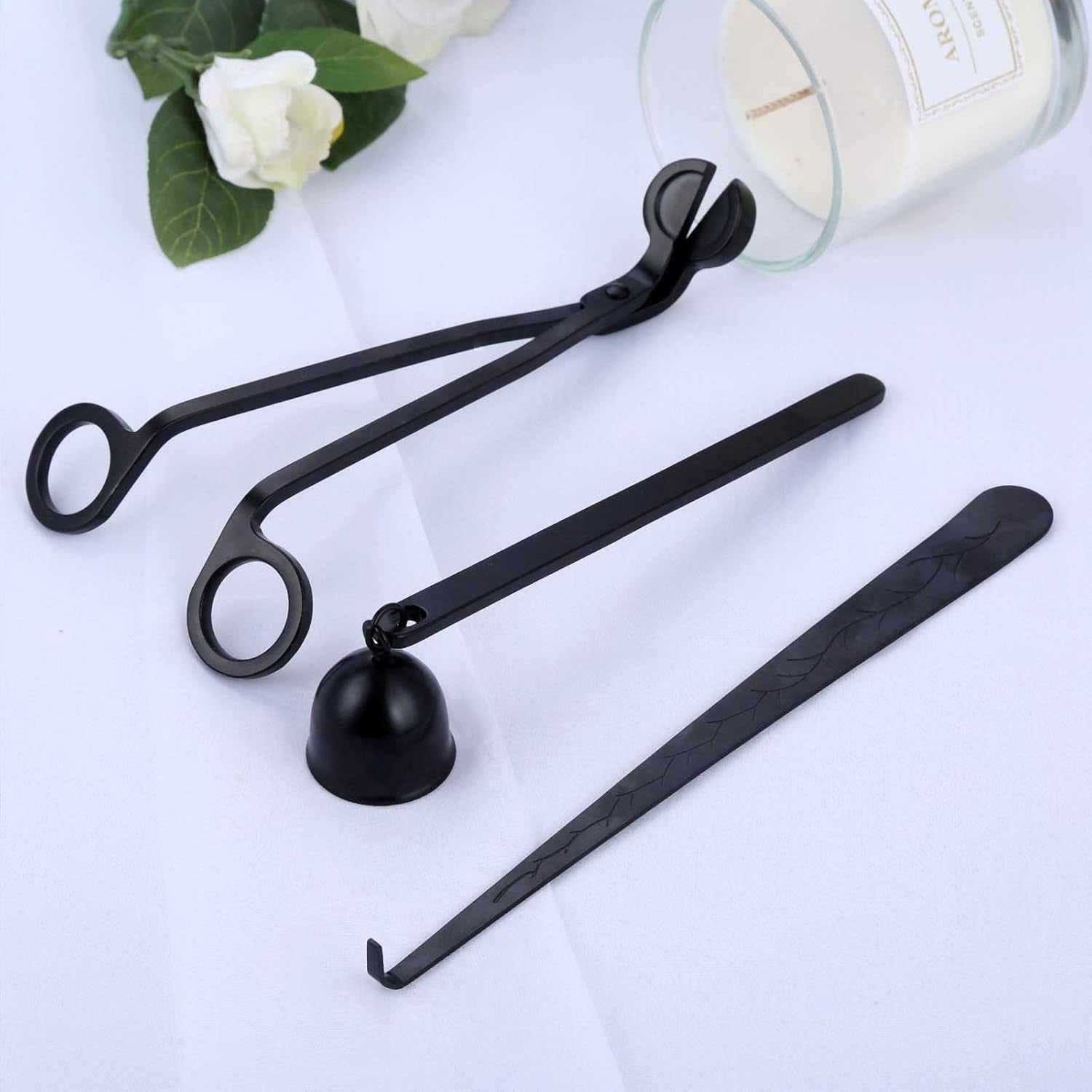 3 in 1 Candle Accessories Set