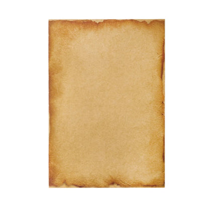  Stationary Paper 8 Pack Parchment Antique Colored Printed