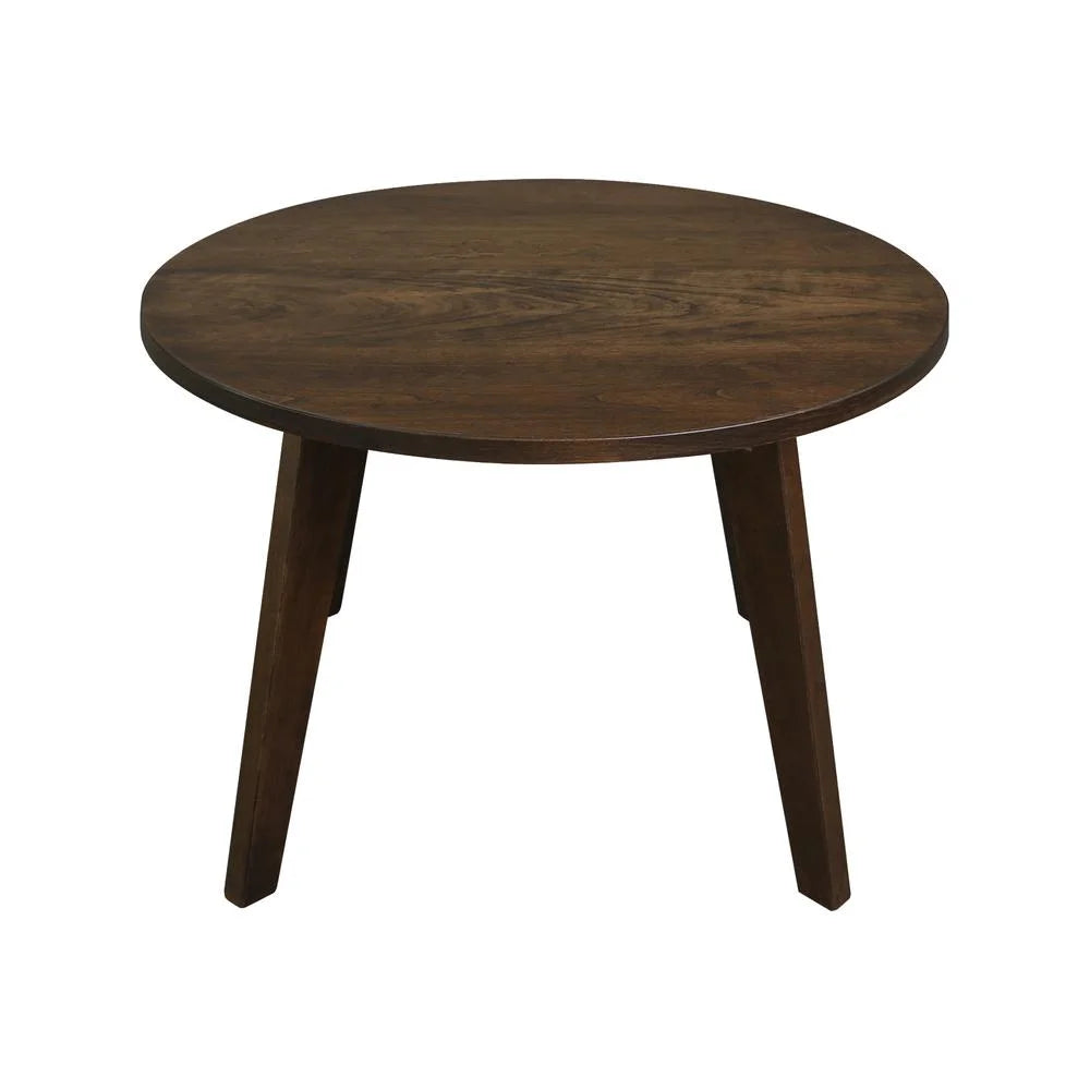 Coffee Tables, 24" W X 24" D X 16.75" H, Antique Cherry