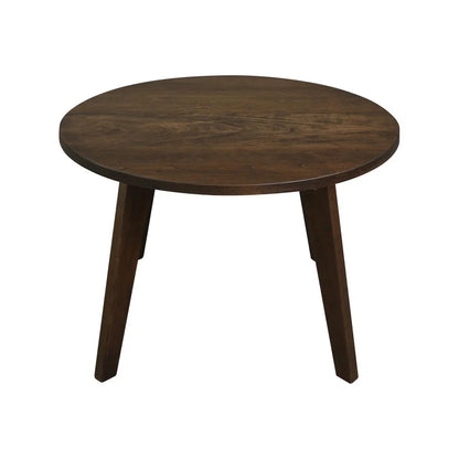 Coffee Tables, 24" W X 24" D X 16.75" H, Antique Cherry