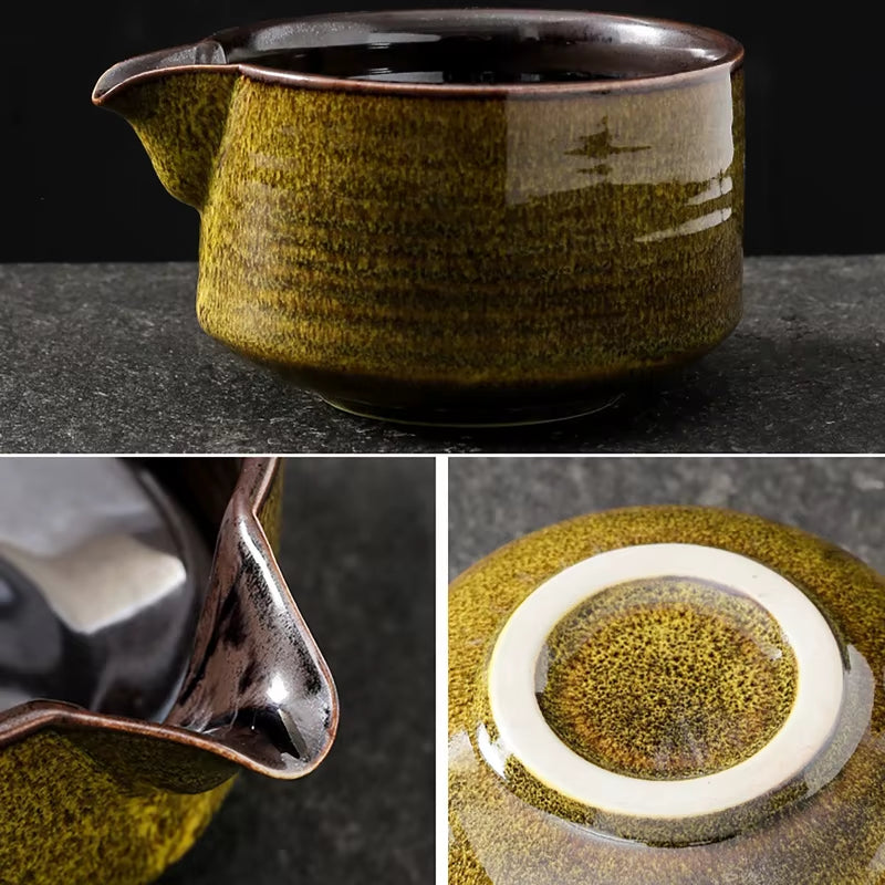 7Pcs 4Pcs Japanese Matcha Set 